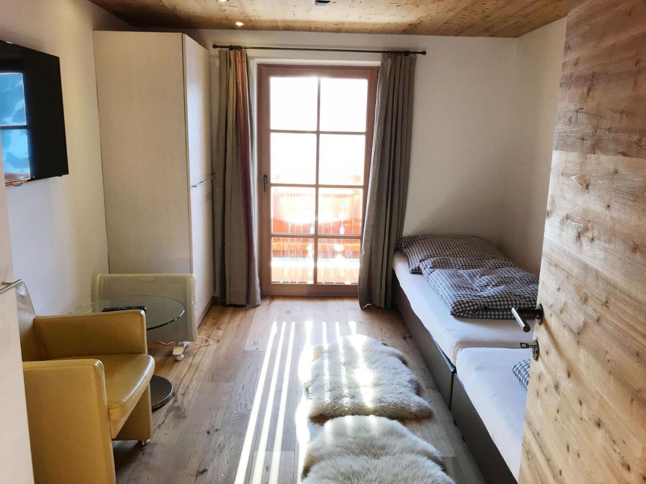 Almchalet Zillertal Daire Aschau Im Zillertal Dış mekan fotoğraf