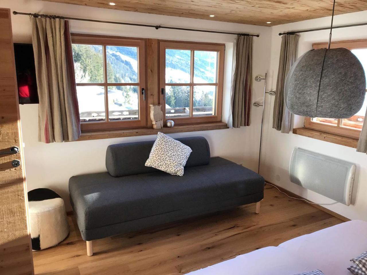 Almchalet Zillertal Daire Aschau Im Zillertal Dış mekan fotoğraf